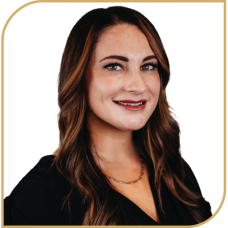 Rachel Osbon smiling in a professional headshot, looking confident and approachable.