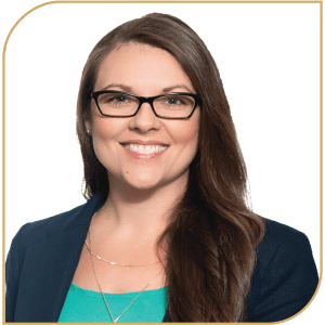 Nicole Prom, VP of Communications & Marketing at Directors Mortgage
