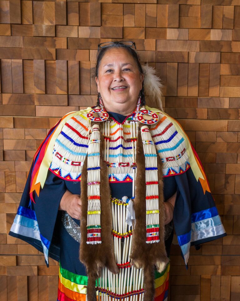 Jillene Joseph, Executive Director of the Native Wellness Institute, dedicated to Indigenous wellness and community empowerment across Indian Country.